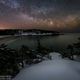 Illustration for article titled Here's What The Night Sky Would Look Like With Much Better Eyes